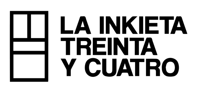 La Inkieta 34 Tercer aniversario Festejamos el tercer aniversario de la Inkieta 34. Junio de 2026.